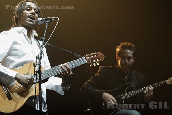 GERALD TOTO - 2006-06-08 - PARIS - Olympia - 